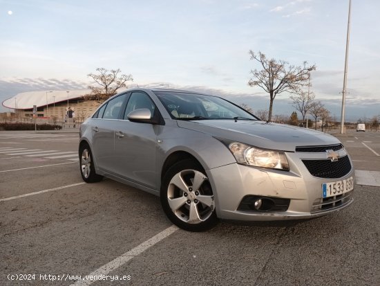 Chevrolet Cruze  2.0 - Madrid