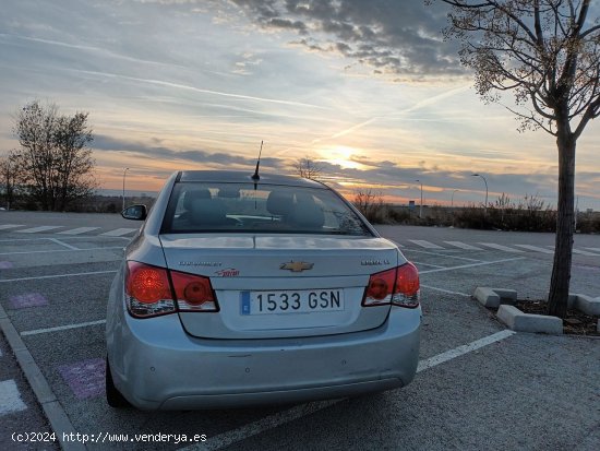 Chevrolet Cruze  2.0 - Madrid