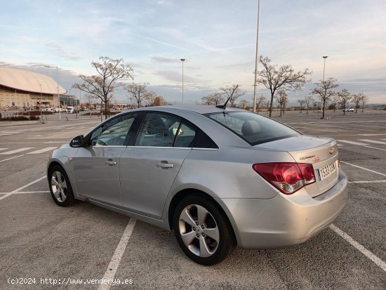 Chevrolet Cruze  2.0 - Madrid