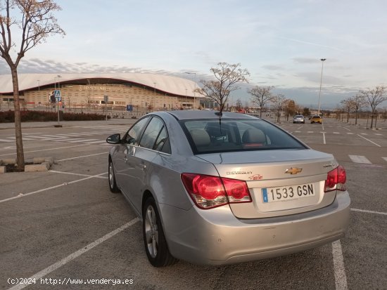 Chevrolet Cruze  2.0 - Madrid