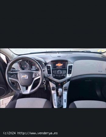 Chevrolet Cruze  2.0 - Madrid