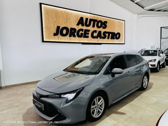  Toyota Corolla 1.8 125H ACTIVE E-CVT TOURING SPORT familiar 90kW 122CV Automático - Utrera 