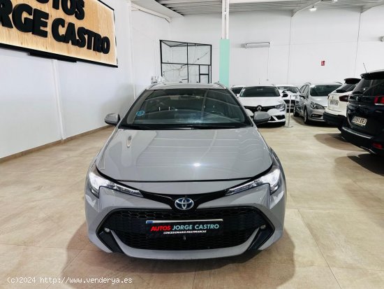 Toyota Corolla 1.8 125H ACTIVE E-CVT TOURING SPORT familiar 90kW 122CV Automático - Utrera