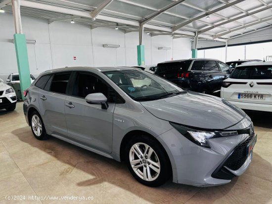 Toyota Corolla 1.8 125H ACTIVE E-CVT TOURING SPORT familiar 90kW 122CV Automático - Utrera