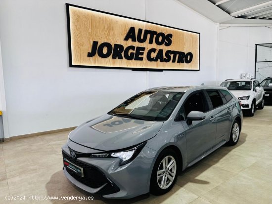 Toyota Corolla 1.8 125H ACTIVE E-CVT TOURING SPORT familiar 90kW 122CV Automático - Utrera