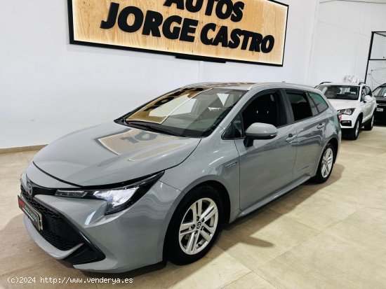 Toyota Corolla 1.8 125H ACTIVE E-CVT TOURING SPORT familiar 90kW 122CV Automático - Utrera