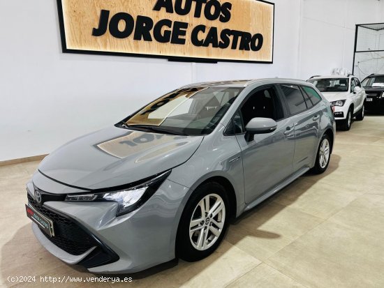 Toyota Corolla 1.8 125H ACTIVE E-CVT TOURING SPORT familiar 90kW 122CV Automático - Utrera