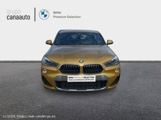 BMW X2 sDrive18d 110 kW (150 CV) - Taco - La Laguna