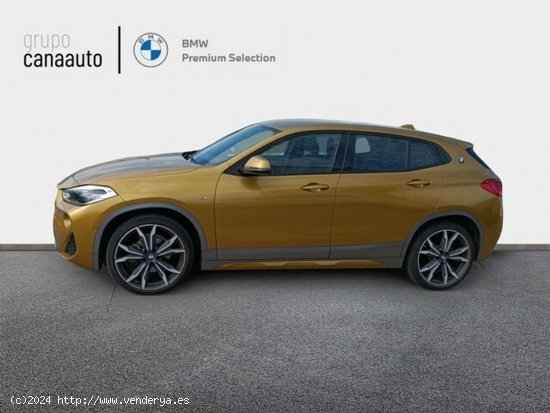 BMW X2 sDrive18d 110 kW (150 CV) - Taco - La Laguna