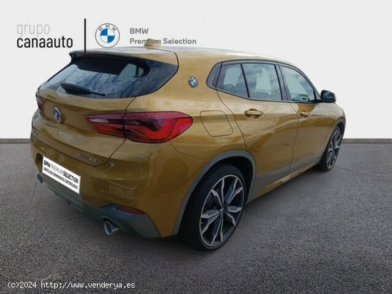 BMW X2 sDrive18d 110 kW (150 CV) - Taco - La Laguna