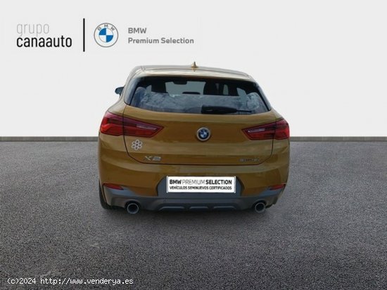 BMW X2 sDrive18d 110 kW (150 CV) - Taco - La Laguna