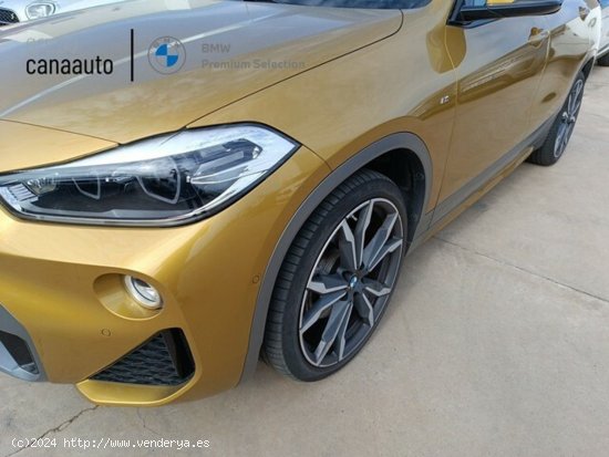 BMW X2 sDrive18d 110 kW (150 CV) - Taco - La Laguna