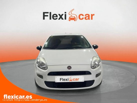 Fiat Punto 1.2 8v 51kW (69CV) Gasolina S&S - Lleida