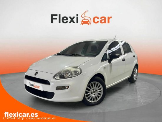 Fiat Punto 1.2 8v 51kW (69CV) Gasolina S&S - Lleida