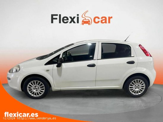 Fiat Punto 1.2 8v 51kW (69CV) Gasolina S&S - Lleida