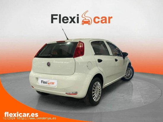 Fiat Punto 1.2 8v 51kW (69CV) Gasolina S&S - Lleida