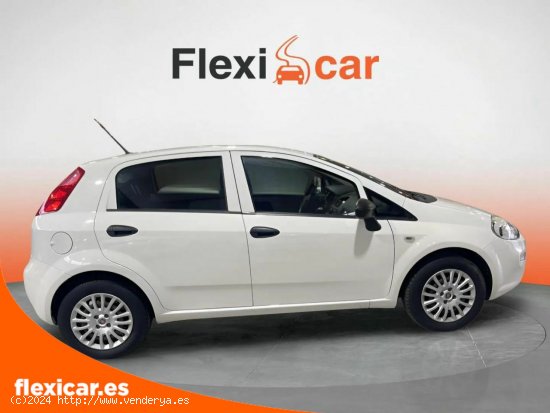 Fiat Punto 1.2 8v 51kW (69CV) Gasolina S&S - Lleida