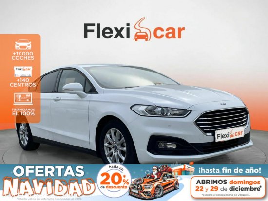  Ford Mondeo 2.0 TDCi 110kW (150CV) Trend - Figueres 