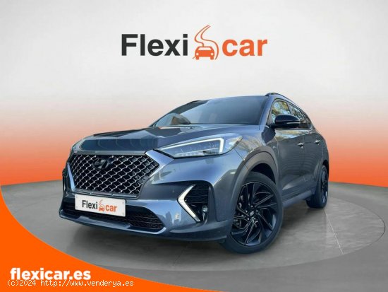 Hyundai Tucson 1.6 CRDI 100kW (136CV) 48V N-Line DT 4X2 - Mataró