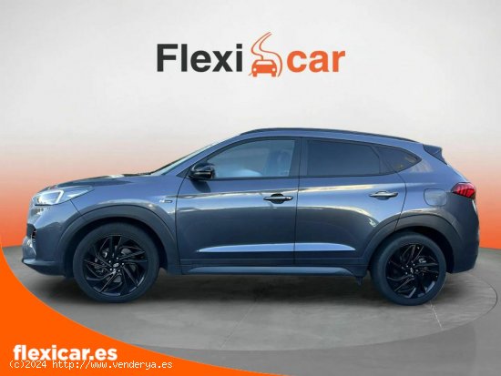 Hyundai Tucson 1.6 CRDI 100kW (136CV) 48V N-Line DT 4X2 - Mataró