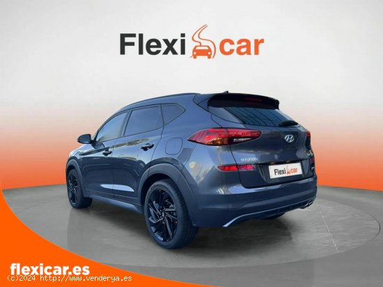 Hyundai Tucson 1.6 CRDI 100kW (136CV) 48V N-Line DT 4X2 - Mataró