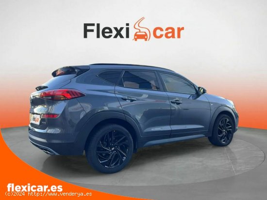 Hyundai Tucson 1.6 CRDI 100kW (136CV) 48V N-Line DT 4X2 - Mataró