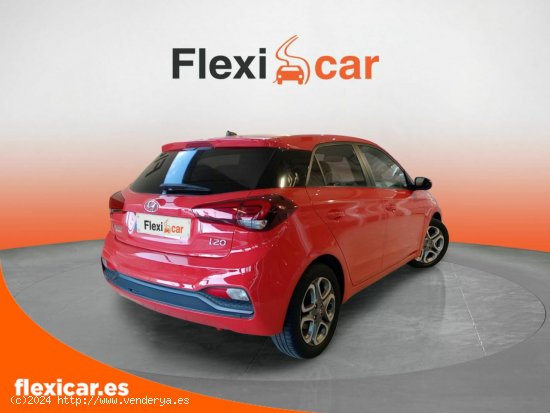 Hyundai i20 1.0 TGDI 74kW (100CV) Klass - Tarragona