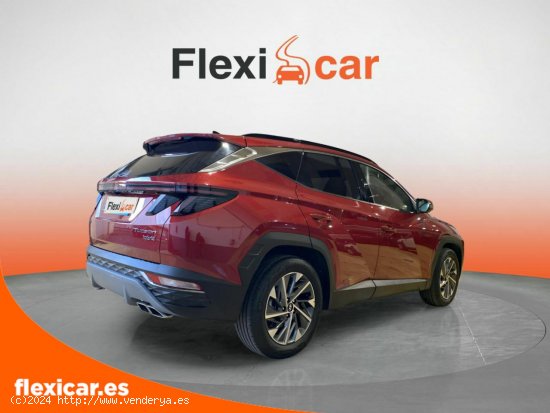 Hyundai Tucson 1.6 CRDI 100kW (136CV) 48V Tecno Sky - Vitoria-Gasteiz