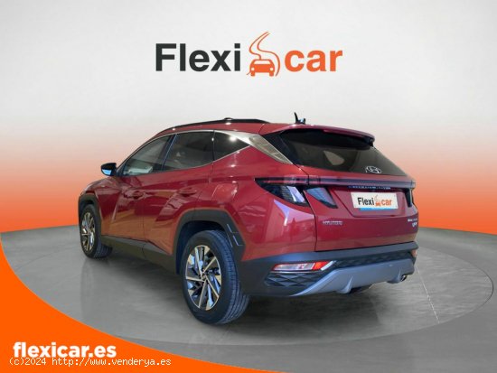 Hyundai Tucson 1.6 CRDI 100kW (136CV) 48V Tecno Sky - Vitoria-Gasteiz