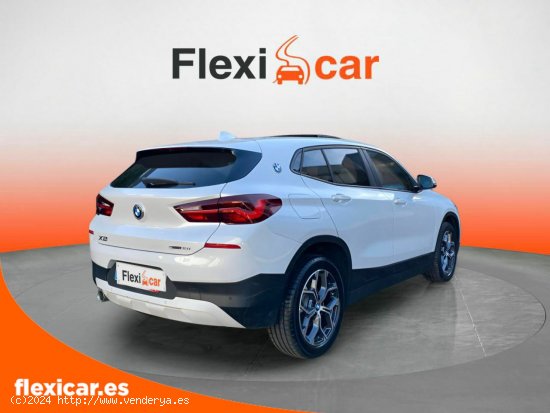 BMW X2 sDrive18i - Vilagarcía de Arousa