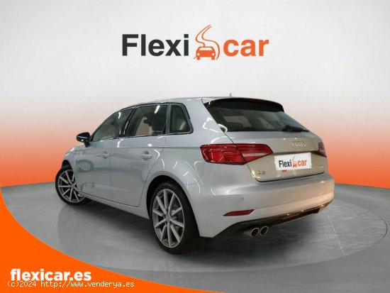 Audi A3 sport edition 2.0 TDI 110kW Sportback - Tarragona