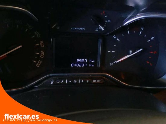 Citroën C3 Aircross PureTech 81kW (110CV) S&S 6v Live Pack - La Laguna