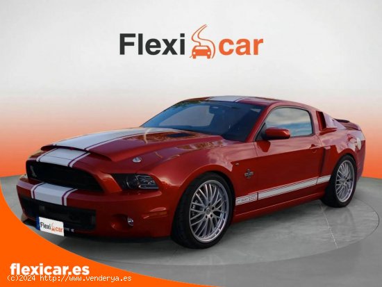 Ford Mustang SHELBY GT500 V6 3.7 227kw - Santander