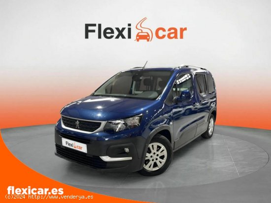 Peugeot Rifter Active Standard BlueHDi 96kW - Lleida