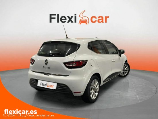 Renault Clio Intens TCe 67 kW (91CV) - Vilafranca del Penedès