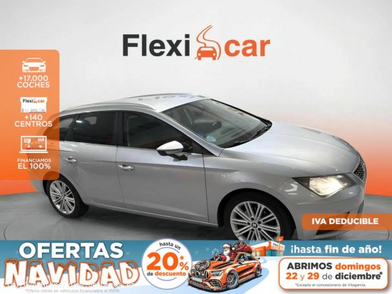  Seat Leon ST 1.5 EcoTSI 110kW DSG S&S Xcellence Ed - L Hospitalet de Llobregat 