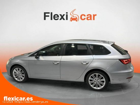 Seat Leon ST 1.5 EcoTSI 110kW DSG S&S Xcellence Ed - L Hospitalet de Llobregat