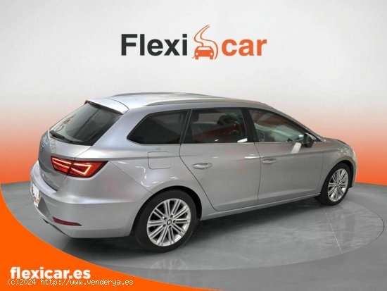 Seat Leon ST 1.5 EcoTSI 110kW DSG S&S Xcellence Ed - L Hospitalet de Llobregat