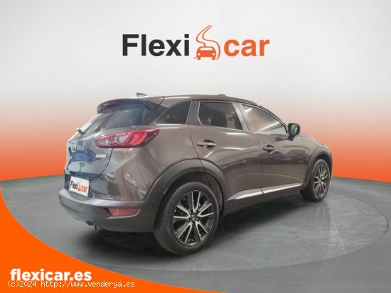 Mazda CX-3 2.0 G 89kW (121CV) 2WD Zenith - Badalona