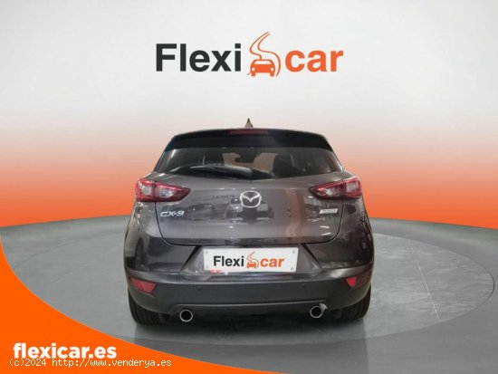 Mazda CX-3 2.0 G 89kW (121CV) 2WD Zenith - Badalona