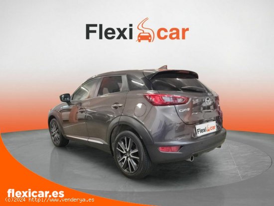 Mazda CX-3 2.0 G 89kW (121CV) 2WD Zenith - Badalona