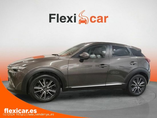 Mazda CX-3 2.0 G 89kW (121CV) 2WD Zenith - Badalona