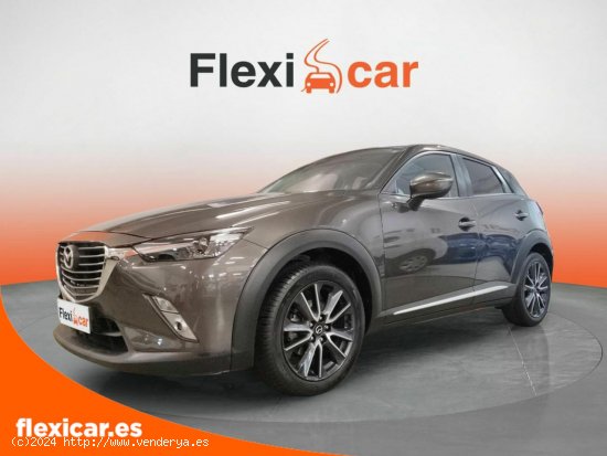 Mazda CX-3 2.0 G 89kW (121CV) 2WD Zenith - Badalona