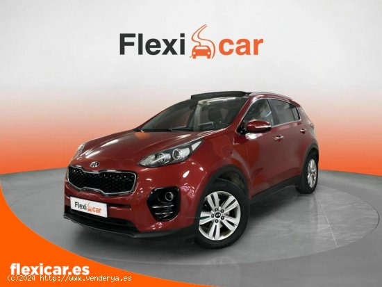 Kia Sportage 1.7 CRDi VGT 115CV Concept 4x2 Eco-Dynam - Finestrat