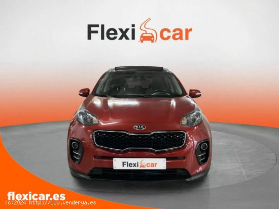 Kia Sportage 1.7 CRDi VGT 115CV Concept 4x2 Eco-Dynam - Finestrat