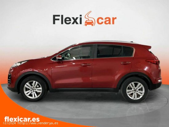 Kia Sportage 1.7 CRDi VGT 115CV Concept 4x2 Eco-Dynam - Finestrat