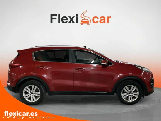 Kia Sportage 1.7 CRDi VGT 115CV Concept 4x2 Eco-Dynam - Finestrat