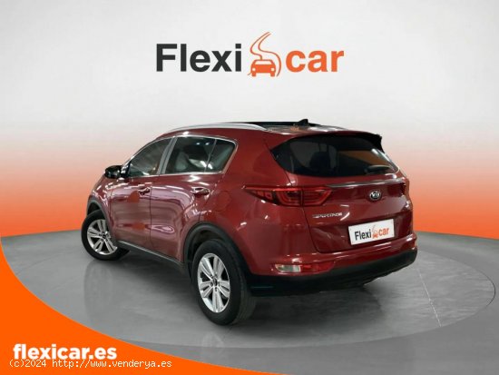 Kia Sportage 1.7 CRDi VGT 115CV Concept 4x2 Eco-Dynam - Finestrat