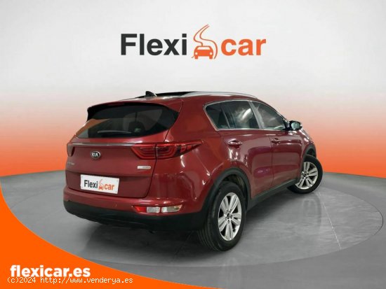 Kia Sportage 1.7 CRDi VGT 115CV Concept 4x2 Eco-Dynam - Finestrat