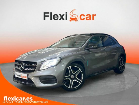 Mercedes GLA GLA 200 d - Vilagarcía de Arousa